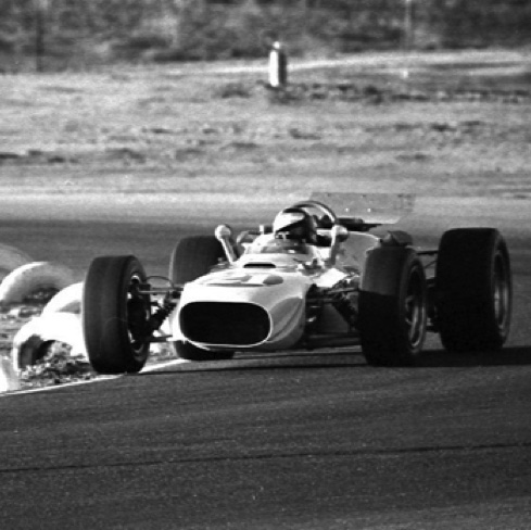 JIm en action sur la Vollsted 
pendant les essais
© Bob Norton.jpg